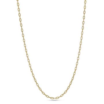 Oval Link Chain